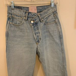 Revice denim 90s baby jeans